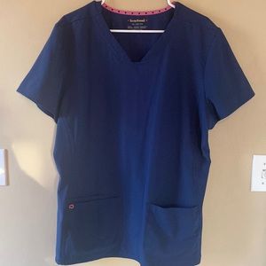 Heartsoul Scrub Top